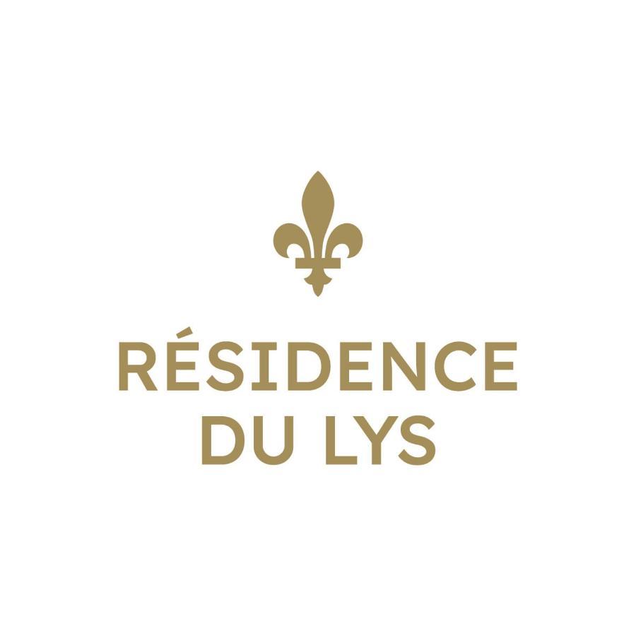Residence Du Lys - Perrin Apartments Luxemburg Exteriör bild